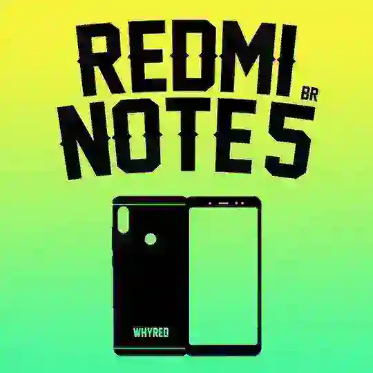 Redmi Note 5 BR