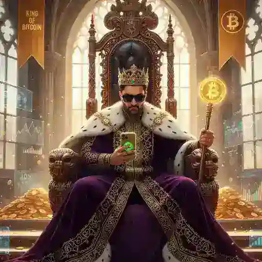 WinxSell Live Bitcoin Trading Channel