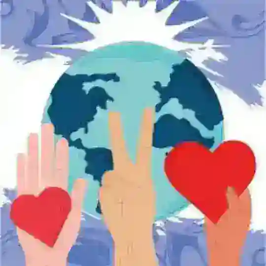 International Friends (Friendship Worldwide)