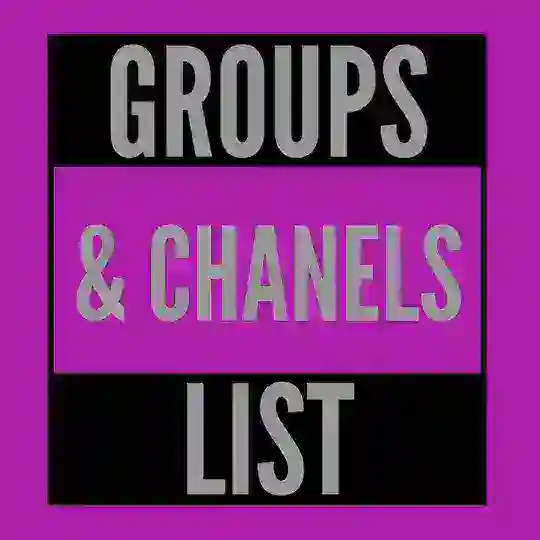 Wrold Groups & Chanels