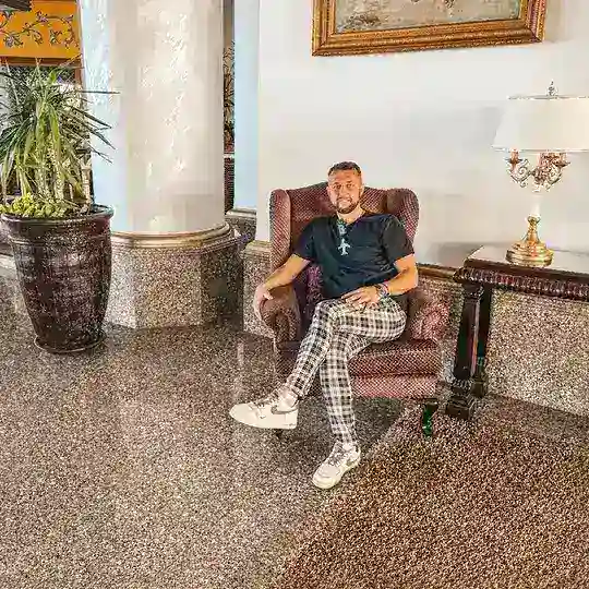 Школа-марафон с Георгием