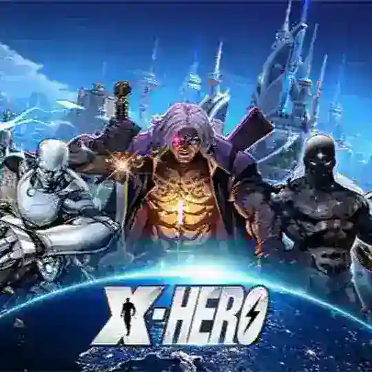 X-HERO (-GODs-) — Clan Chat