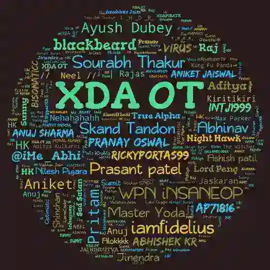 XDA Off Topic Group