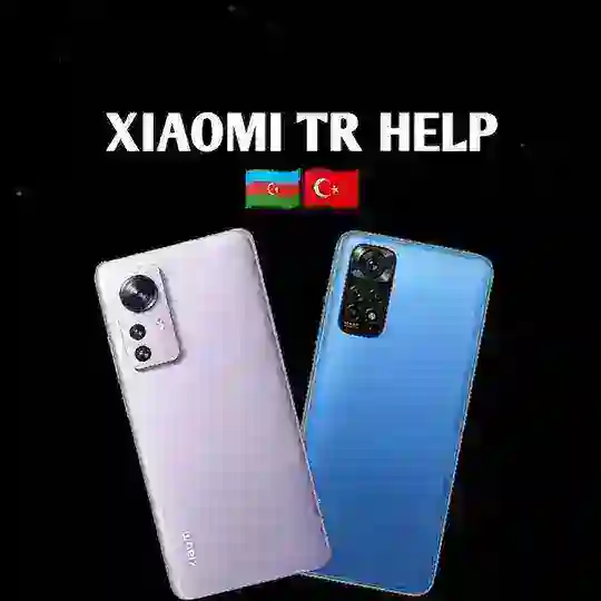 🇹🇷🇦🇿Redmi Note 11S/Xiaomi 12X Turkiye/Xiaomi Yardım