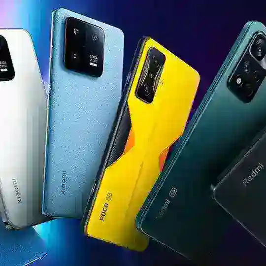 Xiaomi(,poco,redmi,...) Iran🇮🇷
