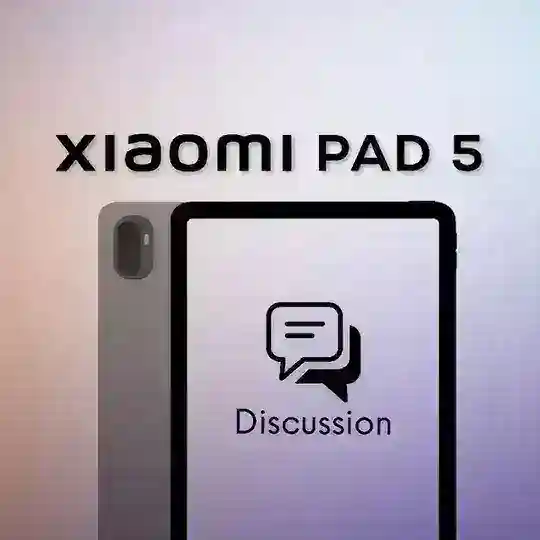 Xiaomi Pad 5 | Official