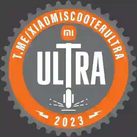 Самокат Xiaomi Scooter 4 Ultra chat RU