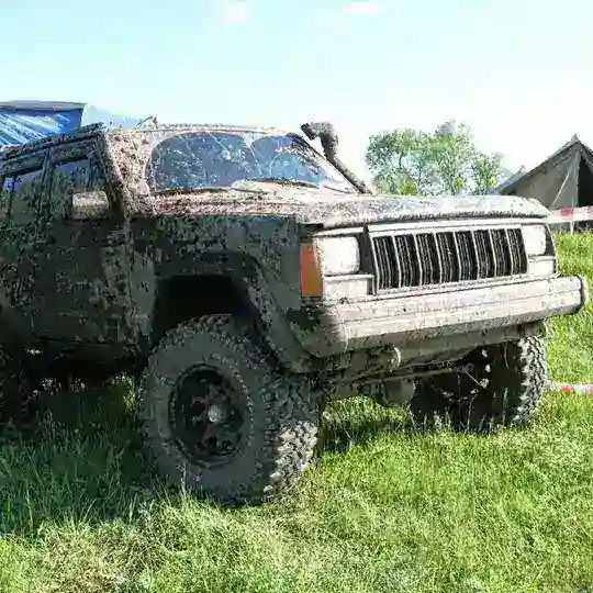 Jeep Cherokee XJ (1984-2001)