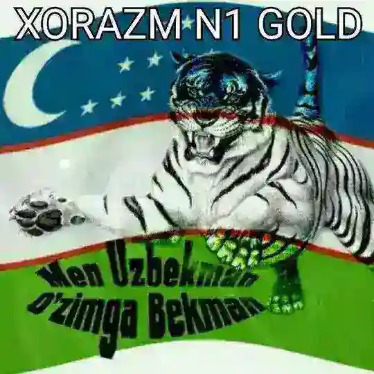 XORAZM 👊 N1 😘GOLD😂