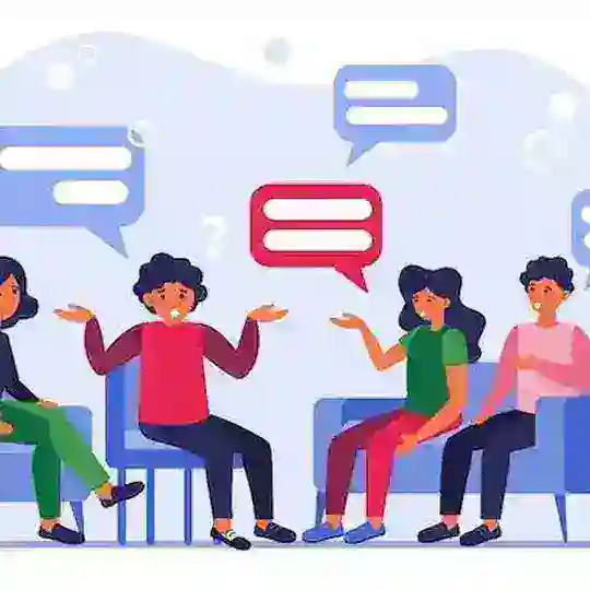 Discussion group