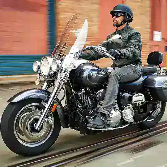 Yamaha Star Россия