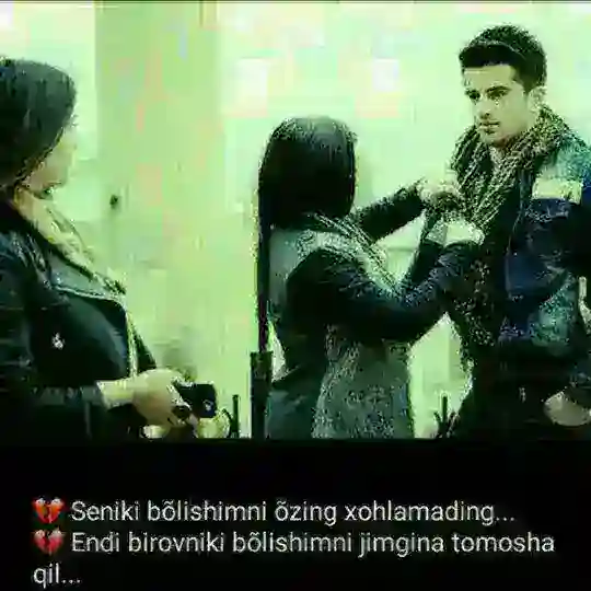 Yangi Tanishuvlar😜😉😘