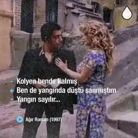 Yangın Sayılır