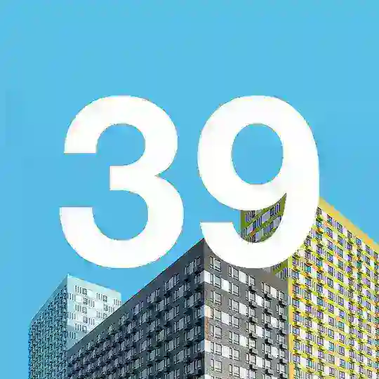 ЖК Ярославский, ул. Юбилейная, 4 (корпус 39)