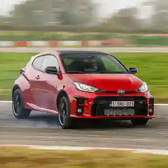 Yaris GR / Corolla GR / Роднички