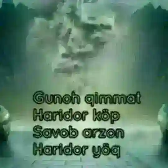 MUSULMON VA MUSLEMALAR GRUPASI