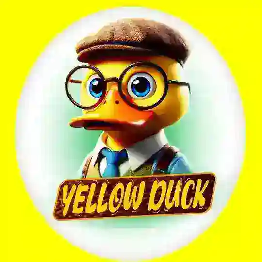 YELLOW DUCK ($YUCK)