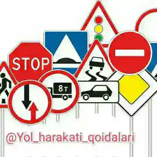 Yoʻl Harakati Qoidalari