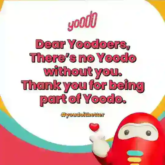 Formerly Yoodo Club 🇲🇾