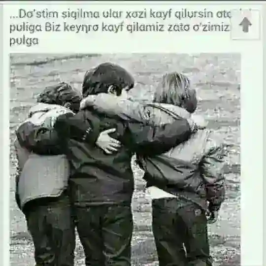 DOS'LAR DAVRASiDa