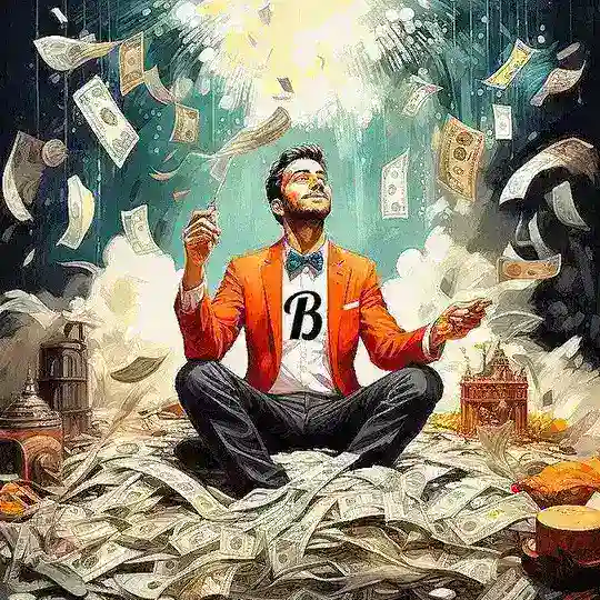 💰Заработок и привлечение рефералов без вложений |BRONIA💰