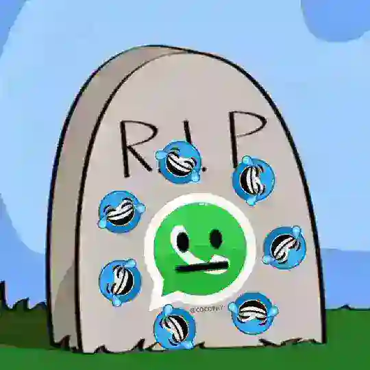 Zoando o WhatsApp - Grupo