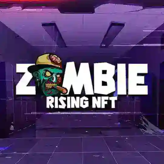 Zombie Rising NFT Shill Army