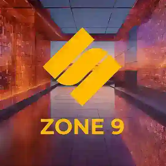 Zone 9 Blocktainer Chat