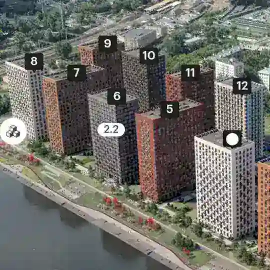 Западный порт 2.2