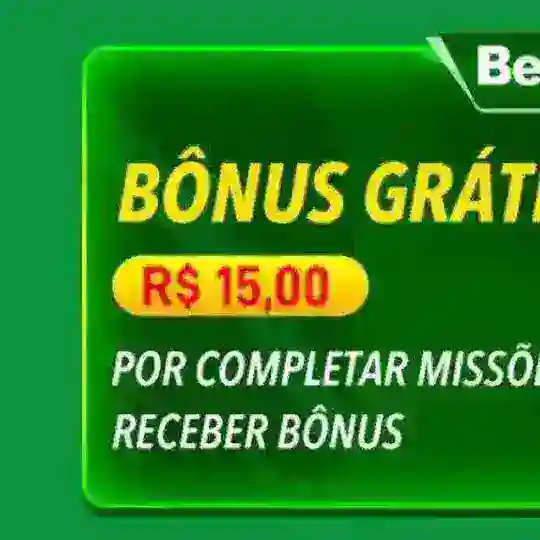 BÔNUS GRÁTIS