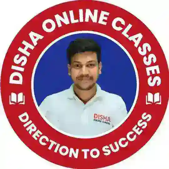DISHA ONLINE CLASSES OFFICIAL