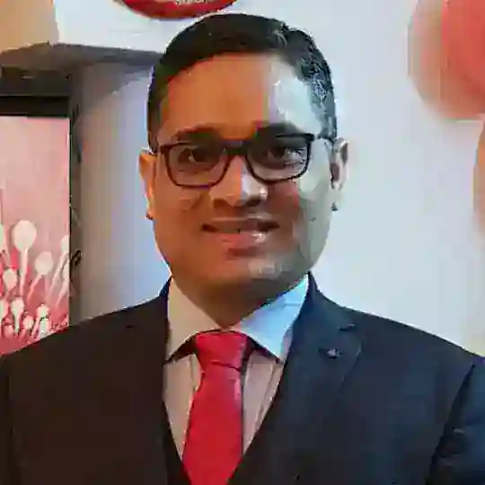 Dr Devesh Mishra (Pathology)