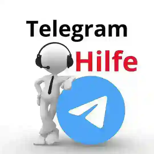Telegram Help Desk 🇩🇪 (inoffiziell) - Telegram Anfänger / Einstieg Hilfe und Anleitung