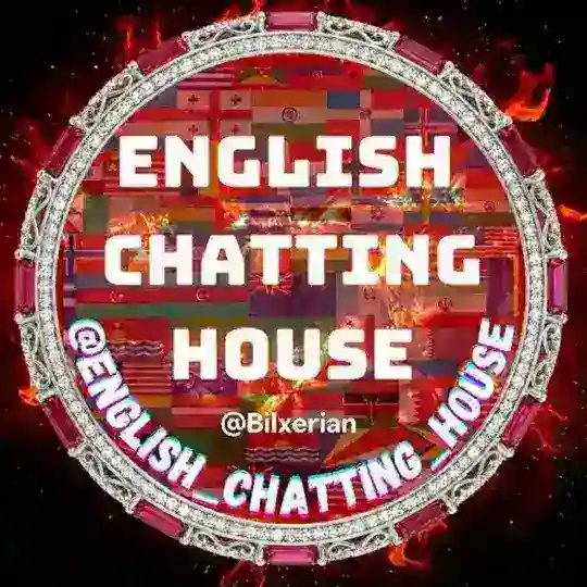 English Chatting House 🍁 | International Speaking Group ✨