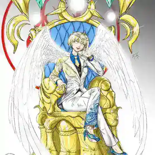 Eternal Spirit (ENG chat)