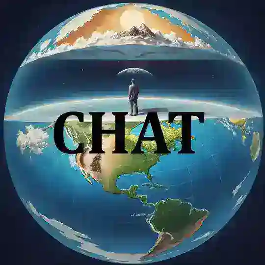 FLAT EARTH Chat