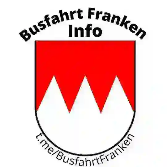 Info Franken Busfahrt