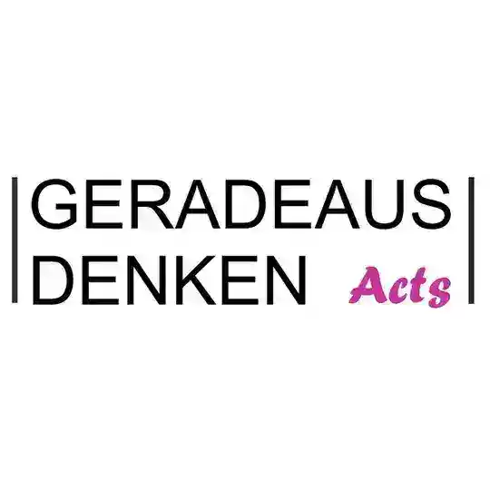 Geradeausdenker: Aktive mit gesundem Menschenverstand, Einfühlungsvermögen und Weitsicht