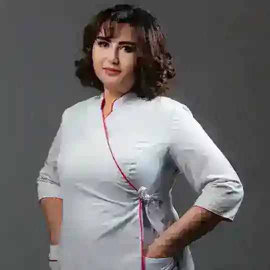 Гинеколог Вазира Сулаймоновна