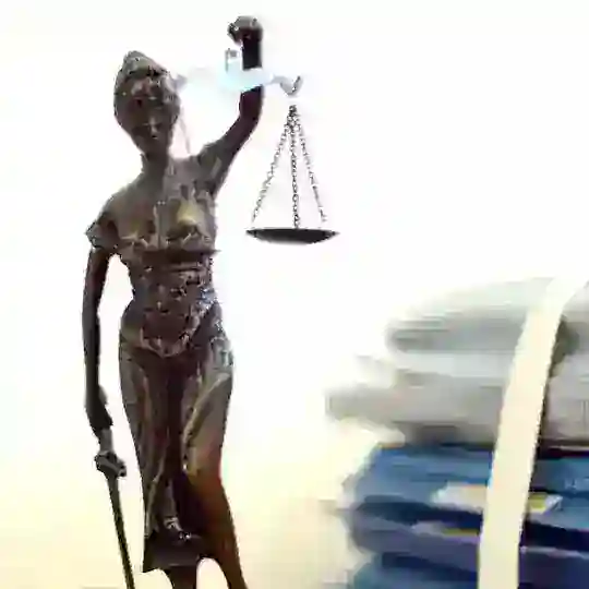 Vor Gericht - was nun? - Rechtstaatlichkeit, Richtertäuschungen, Justizirrtümer