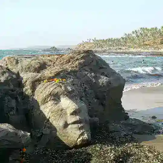 🏝 GOA | Анджуна / Вагатор / Чапора