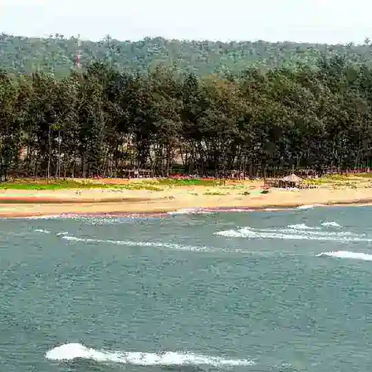 🏝️ GOA | Керим