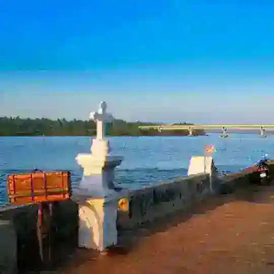 🏝️ GOA | Сиолим
