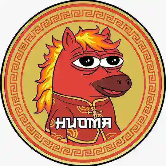 $HuoMa Token On ETH