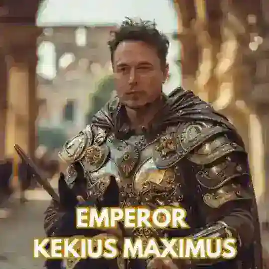 KEKIUS CTO