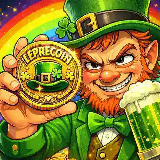 Leprecoin