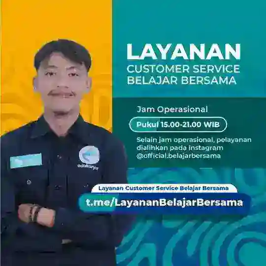 INFORMASI BELAJAR BERSAMA