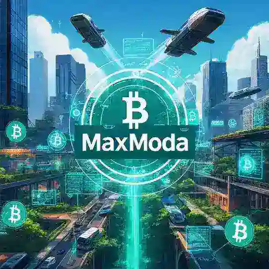 Токен MaxModa