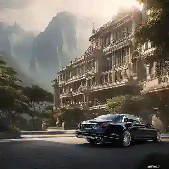 Maybach’s Cabal Chat