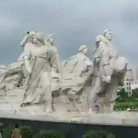 Муданьцзян Туристический. Китай. Муданцзян. Чат. Mudanjiang 牡丹江